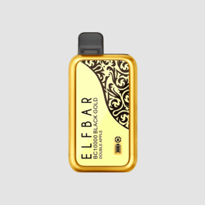 ELFBAR BC10000 BLACK GOLD