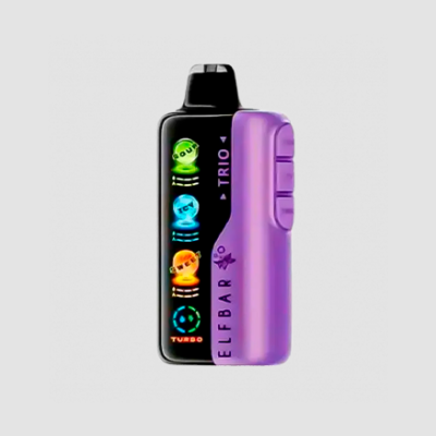 ELFBAR TRIO 40K