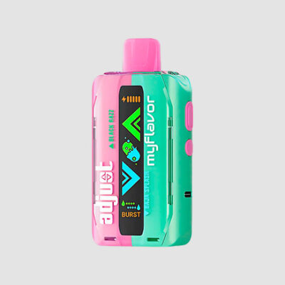 ADJUST My FLAVOR 40.000