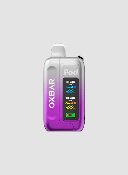 OXBAR ICE-NIC 35.000