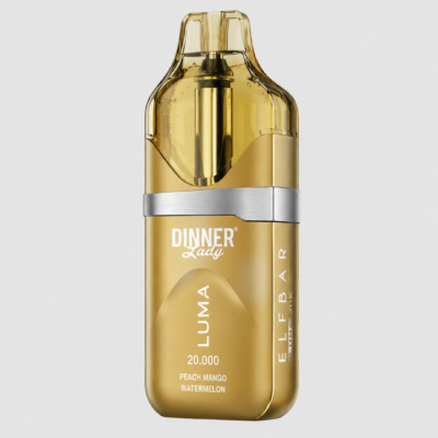 Dinner Lady LUMA 20K